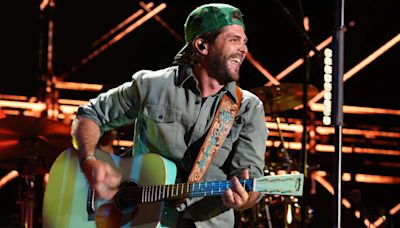 Thomas Rhett Announces 4-Night 'Mini-Residency' in Las Vegas: 'It's Going to Be a Blast'