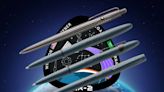 Axiom crews to use custom Fisher space pens on private missions