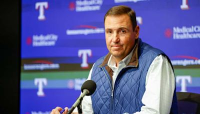 Will the Texas Rangers be sellers? Chris Young wants team to make decision for him