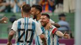 Yili vs Mengniu: el duelo chino con el patrocinio de Argentina y Messi