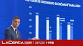 Sánchez afirma que la economía "va como un tiro", pero promete ser "consistente" con el "drama" de la vivienda