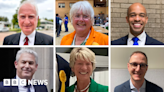 Who are the newly elected MPs for Cambridgeshire?