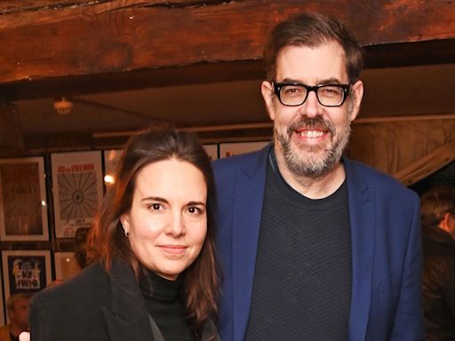 Richard Osman reveals his wife Ingrid has joined The Thursday Murder Club movie