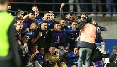 Huachipato fue contundente en un partidazo ante Estudiantes por la Libertadores