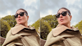 Singham Again Actress Kareena Kapoor Khan Soaks In London Sun, Drops Stunning Selfie From Exotic Vacation