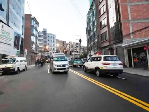 Cierran calles de La Paz para fiesta del Gran Poder y habilitan vías alternas - El Diario - Bolivia