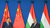 Orban says he supports the Chinese peace plan