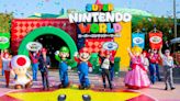 Universal Studios Hollywood's Super Nintendo World Park Opens February 2023