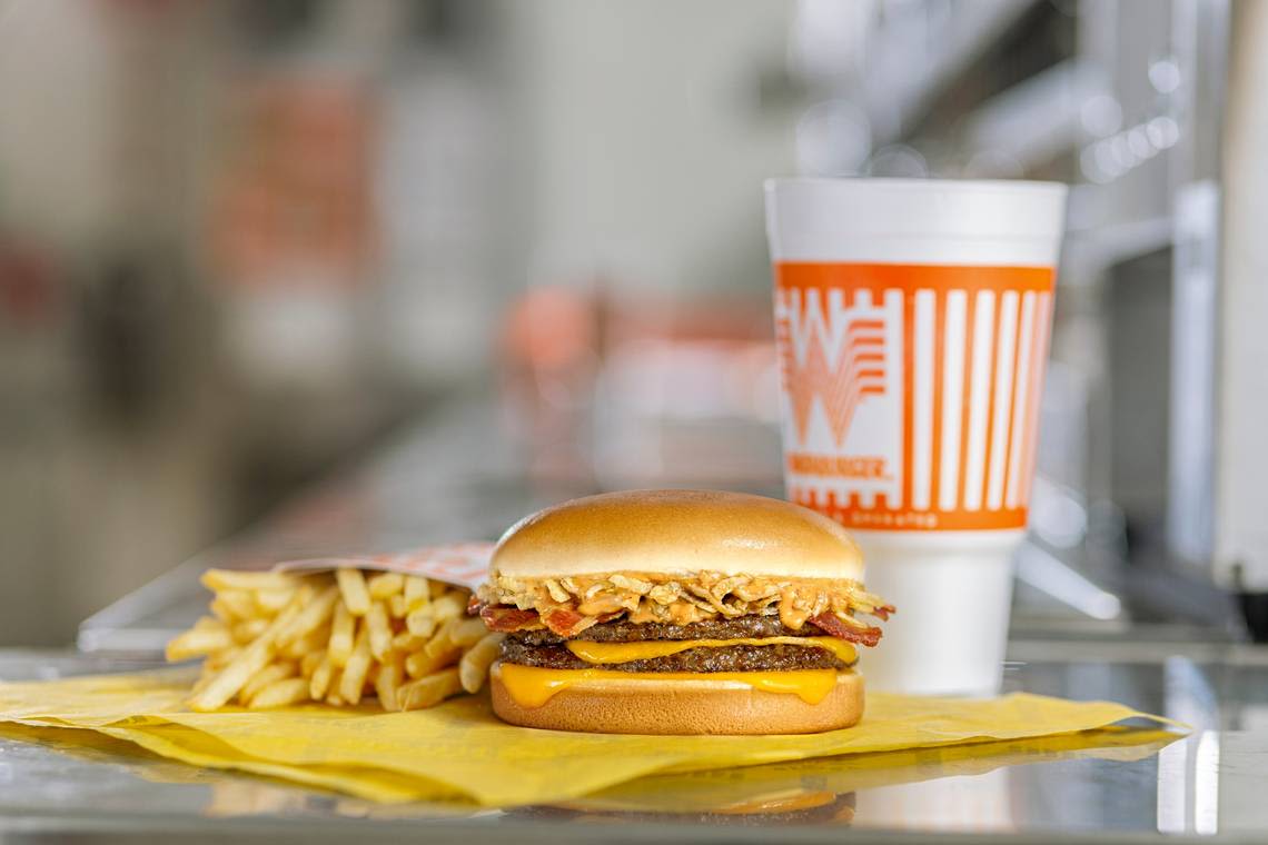 Kansas City Royals star Bobby Witt Jr. signs endorsement deal with Whataburger