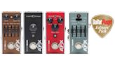 Fishman AFX Mini Acoustic Pro EQ Mini, Broken Record, AcoustiVerb and Pocket Blender Effects Pedal Reviews