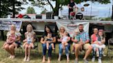 Babies in the spotlight at Knox Twp. festival