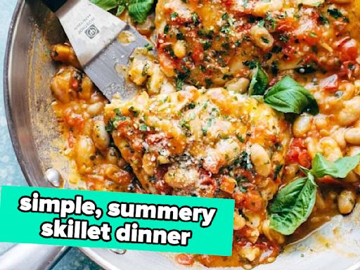 31 Very Summery (And Very Delicious) Recipes For Every Single Day Of July