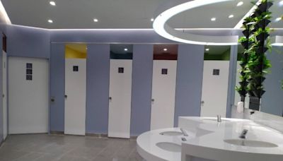 電影院女廁變為「性別友善廁所」 台聯批：不利女性、不應鼓勵！