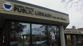 Maggots, larvae close book return at Greater Victoria library