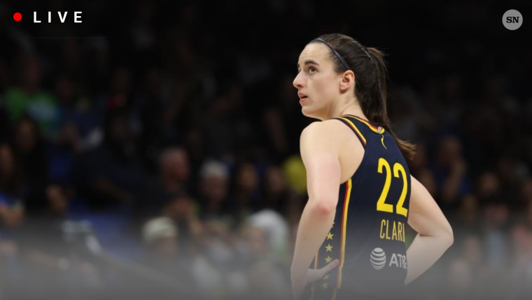 Caitlin Clark live stats: Fever vs. Liberty score, updates, highlights from 2024 WNBA game | Sporting News
