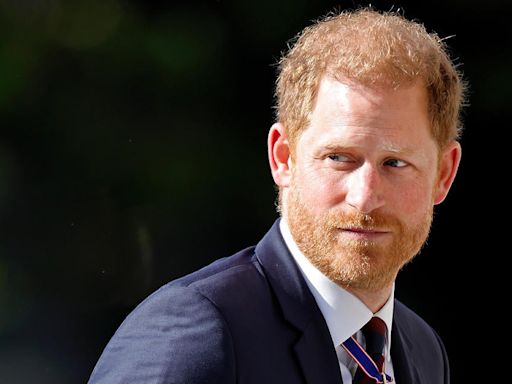 Prince Harry Finds Support 'With No Questions Asked' Amid King Charles, Prince William Spat