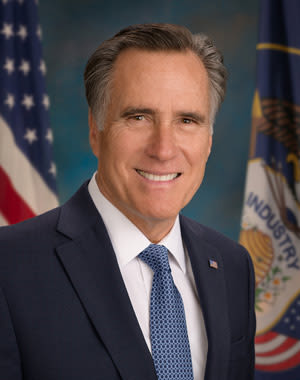 Utah U.S. Senator Mitt Romney Celebrates IOC Vote Awarding 2034 Winter Olympics to Salt Lake City