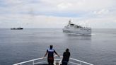 Philippines Supplies Sea Outpost Despite China Attempts to Block