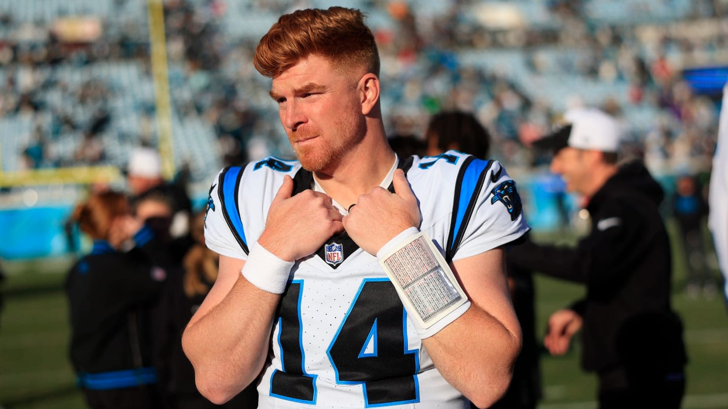 Andy Dalton Ranked a Top 10 Backup in the NFL