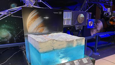 Europa Clipper ultima detalles para su histórico viaje a la helada luna de Júpiter