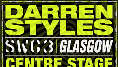 Darren Styles brings hardcore to Glasgow in November | Skiddle