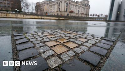 Stumbling stones memorials to be laid in Guernsey