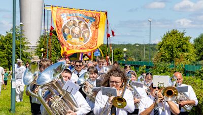 Jarrow celebrates radical past