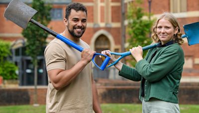 Construction Begins Next Week on The RSC's Holloway Garden Theatre; Cast Set For AS YOU LIKE IT