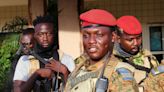 Burkina Faso junta leader denies reports of army mutiny