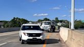 Driver revived twice after single-car crash on Madison Avenue Expressway