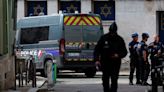 French police kill man who set fire to Rouen synagogue