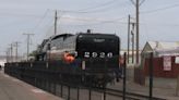 Historic locomotive returns for anniversary event in Albuquerque