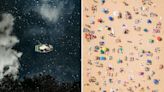 Con todos ustedes, las espectaculares imágenes ganadoras de los Drone Photo Awards 2023