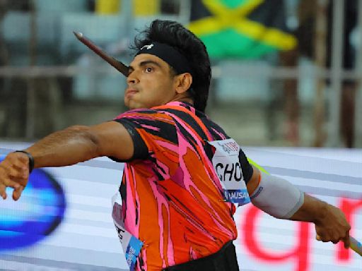 Tokyo World Championships: Neeraj Chopra vows to return fitter as he sets new target for 2025