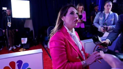 NBC’s Ronna McDaniel disaster is dragging Comcast into the political firestorm | CNN Business