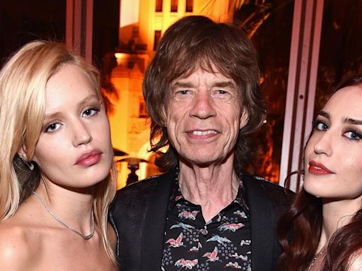 Mick Jagger Family Guide: Meet His 8 Kids and Their Mothers