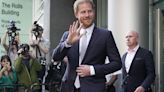 Prince Harry wins €165,000 in 'phone hacking' battle against the British tabloids