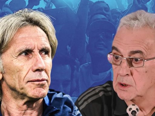 Ricardo Gareca reveló qué relación tiene con Jorge Fossati y el enfoque de sus “emociones” previo al Perú vs Chile por la Copa América 2024