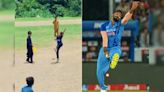 Young Boy's Bowling Action Goes Viral, Wasim Akram Says "Exactly Like Jasprit Bumrah". Watch | Cricket News