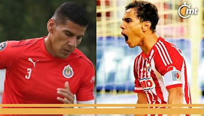 Omar Bravo y Carlos Salcido, leyendas de Chivas que se unen al Salón de la Fama de la FIFA