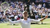 Barbora Krejcikova es campeona de Wimbledon