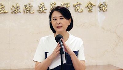 翁曉玲提增大法官判決門檻 王鴻薇：將討論是否放入優先法案 - 政治