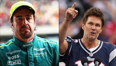 Fernando Alonso se lleva un elogio inesperado de un capo de la Fórmula 1: «Es nuestro Tom Brady»