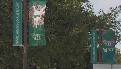 UNT board of regents announces lone finalist for president job