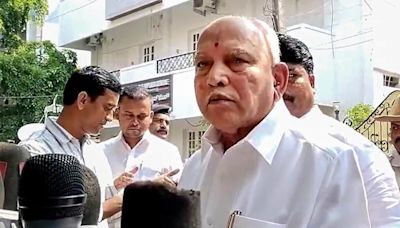 ‘Yediyurappa, aides paid money to sexual assault victim, mother to buy their silence’: Chargesheet