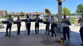 North Platte Sunrise Rotary Club collaborates with the 484th Army Band to host free concert