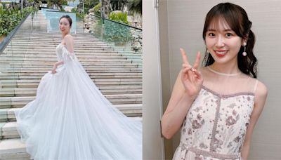 人氣女星閃嫁百萬YTR！網見「結婚聲明」歪樓瘋解謎：暗藏玄機