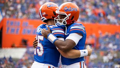 Florida football vs Mississippi State score today: QBs Graham Mertz, DJ Lagway lead UF to road win