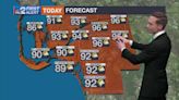 Taking the heat up a notch in SWFL Tuesday