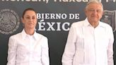 Cuáles son los 5 estados que visitarán AMLO y Claudia Sheinbaum el próximo fin de semana